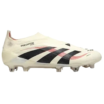 Predator Elite Laceless FG Cream