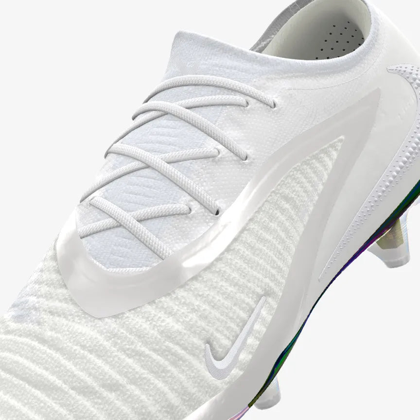 Phantom 6 Low Elite FG Whiteout